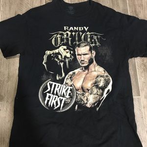 Wrestler tee